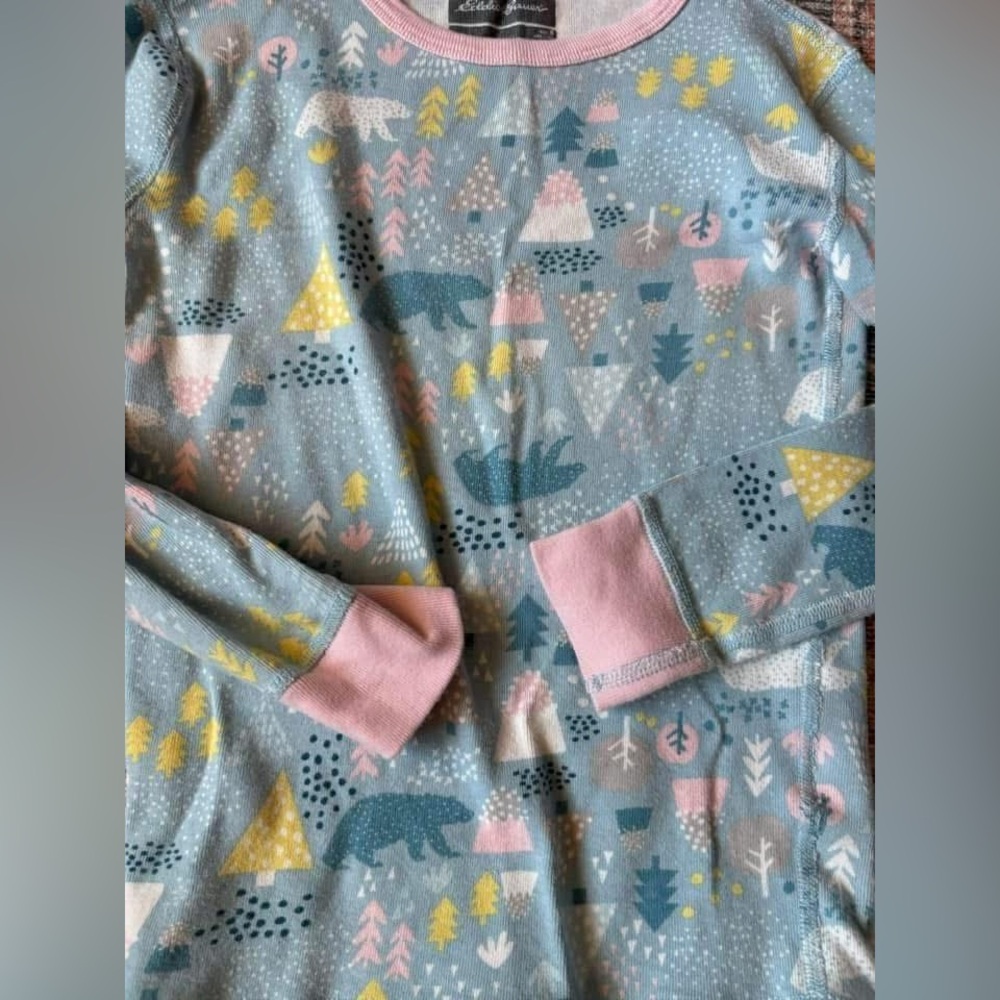 Eddie Bauer pajama set